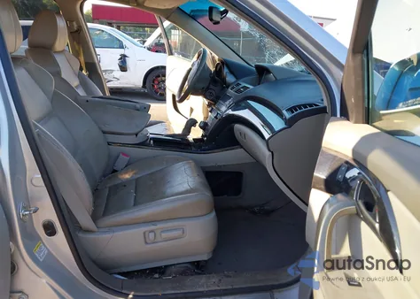 2008 Acura Mdx Technology Package from USA, damaged, VIN 2HNYD28688H540290